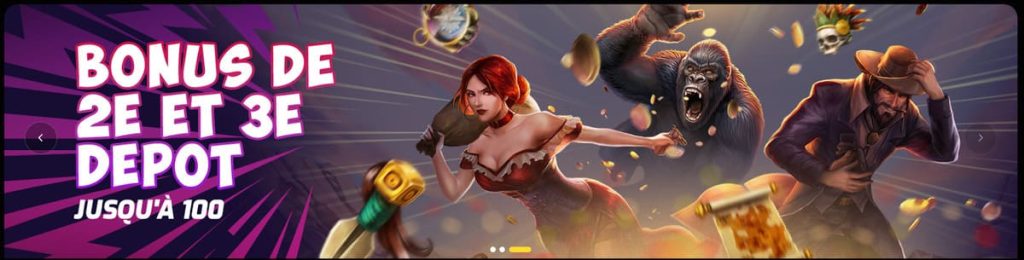 bonus autres depots cosmobet casino