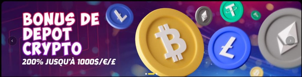 bonus crypto cosmobet casino