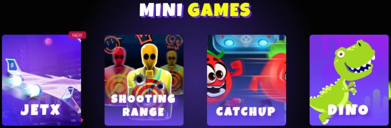 mini jeux casino