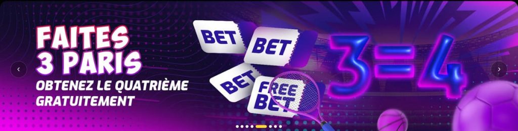 promotions paris sportifs cosmobet casino