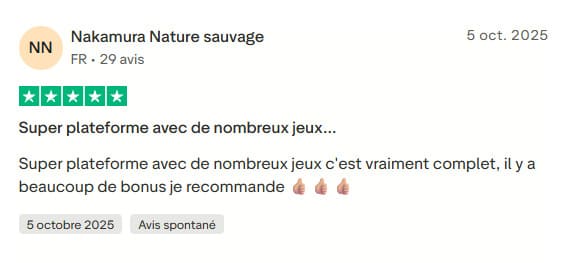 Cosmobet Casino avis vérifié