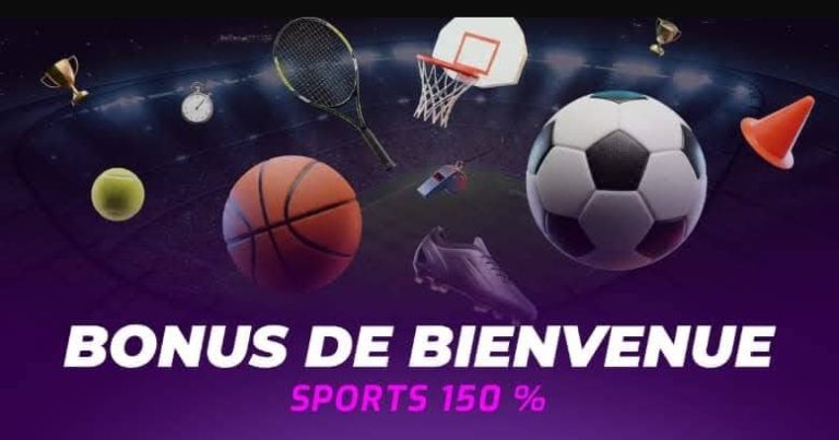 Cosmobet Casino bonus bienvenue sports