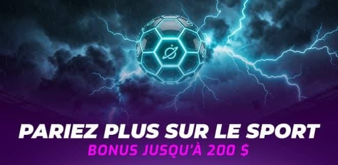 Cosmobet Casino bonus paris