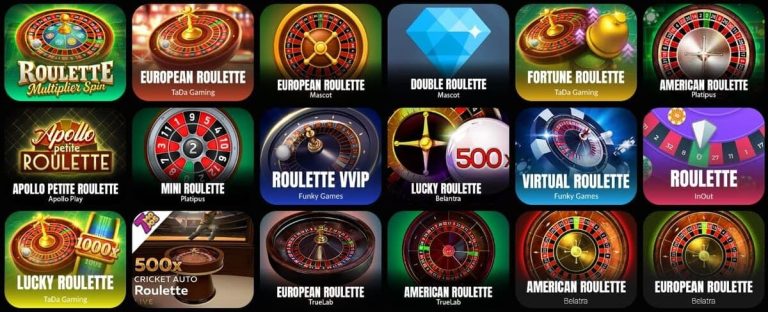 Cosmobet Casino jeux table
