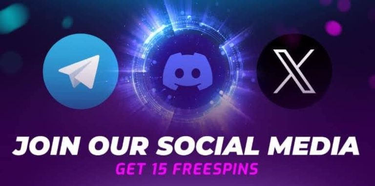 Cosmobet Casino social média