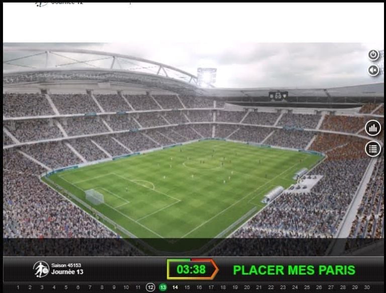 Cosmobet Casino sport virtuel