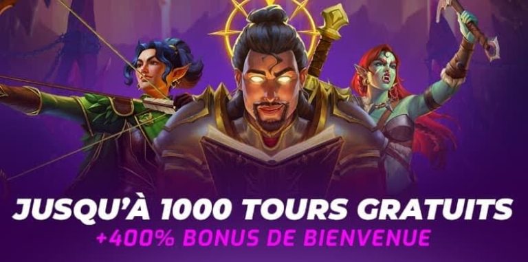 Cosmobet Casino tours gratuits